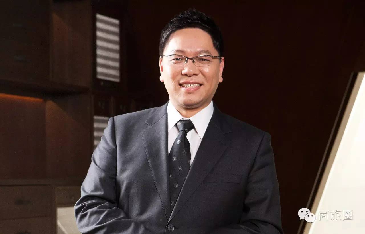 Entrevistas JW Marriott General Manager Xie Jintao Las Redes 