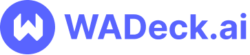 wadeck.ai Logo