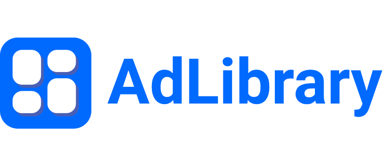 AdLibrary Logo