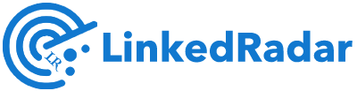 linkedradar.com Logo
