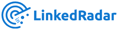 linkedradar.com Logo