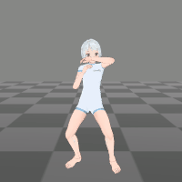 VTuber Animation3