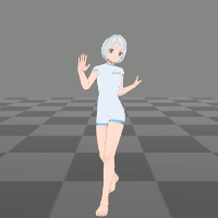 VTuber Animation4