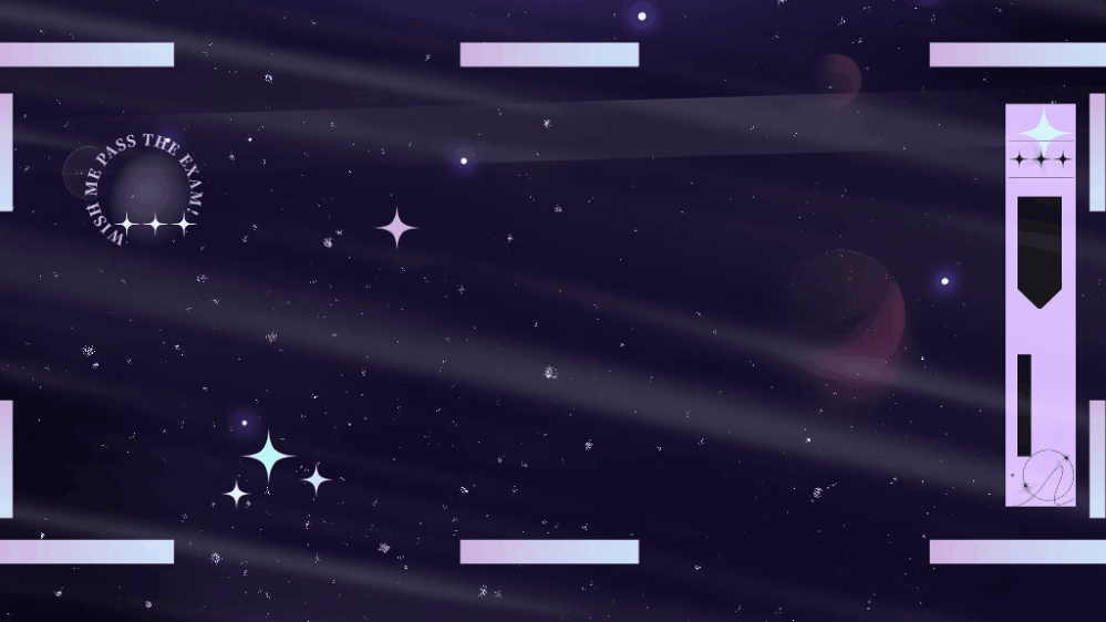 Dynamic VTuber Background Teah