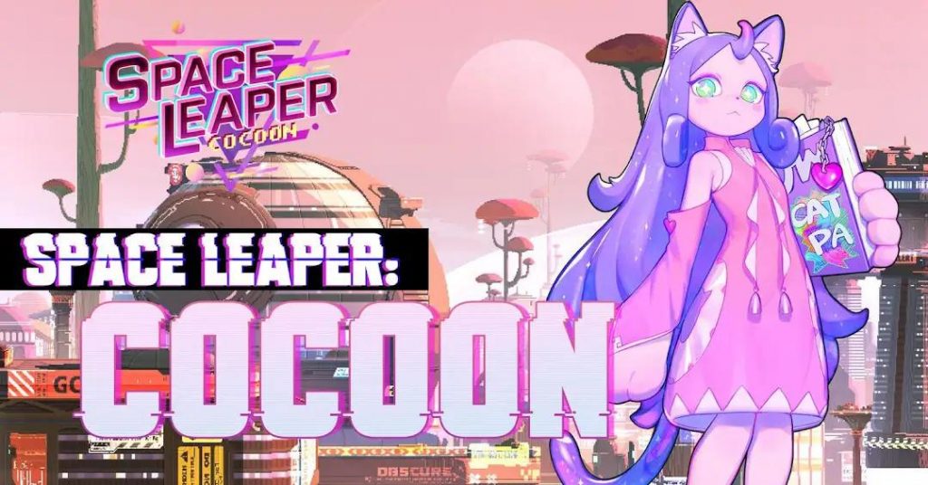 【Space Leaper: COCOON】