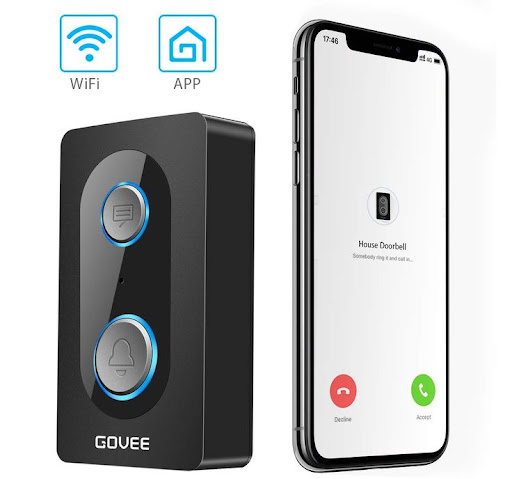 15 Trendy Security Products to Sell-Audio Doorbell