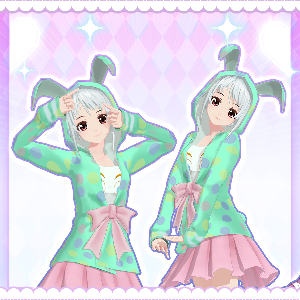 3D Avatar Model - Custom Made Design