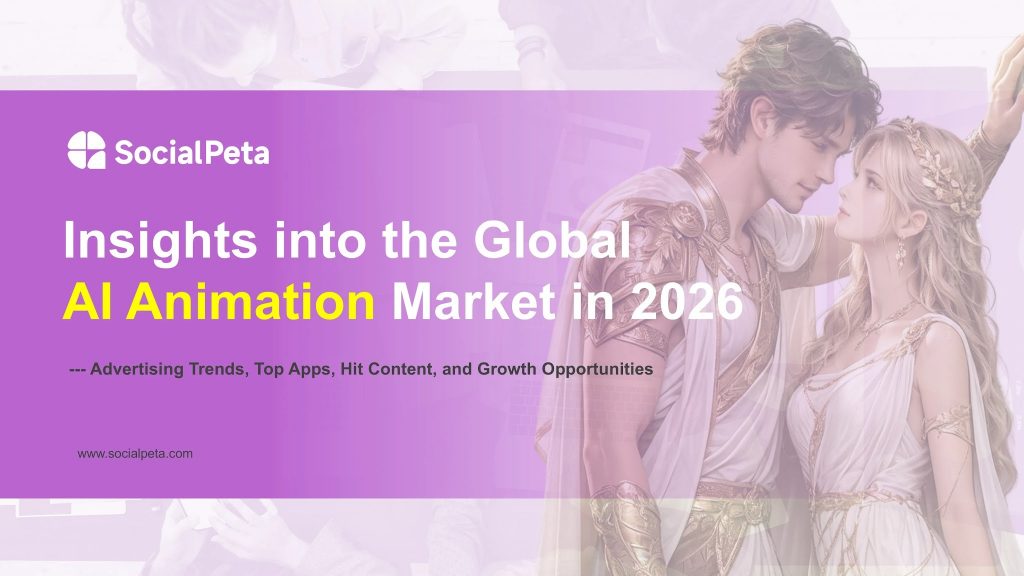 200,000+ AI Animation Creatives Signal Rapid Market Expansion | Insights into the Global AI Animation Market in 2026
