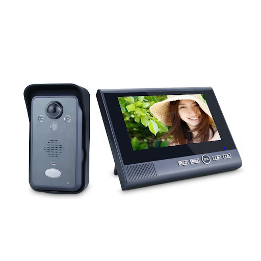 15 Trendy Security Products to Sell-Video Doorbell