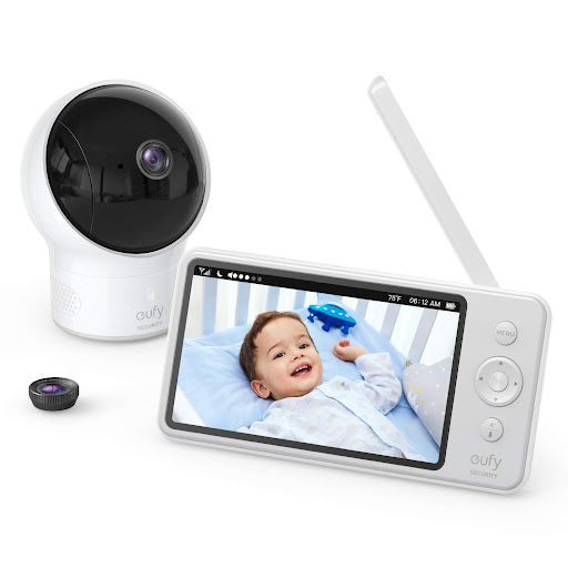 15 Trendy Security Products to Sell-Baby Monitors