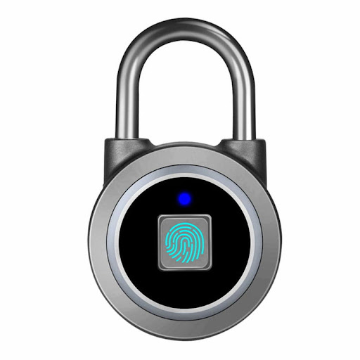 15 Trendy Security Products to Sell-Smart Padlocks