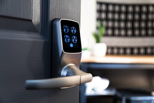 15 Trendy Security Products to Sell-Smart Door Locks