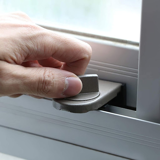15 Trendy Security Products to Sell-Sliding Window Security Lock
