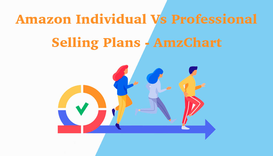 Amazon Individual VS Professional Selling PlansAmzChart