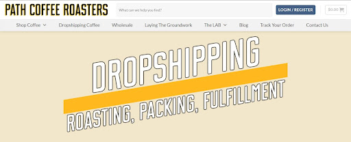16 Top-Grade Coffee Dropshippers & Wholesale Suppliers-Path Coffee Roasters