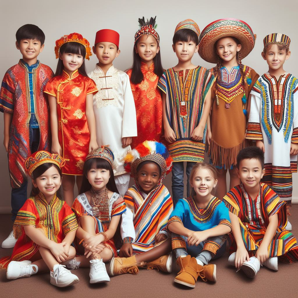 Kidswear Business Ideas - Ethnic Kidswear