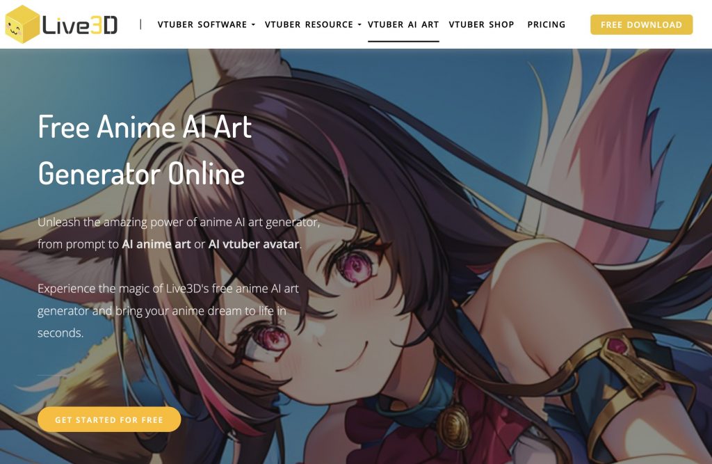 Anime Art - AI Art Generator APK for Android Download