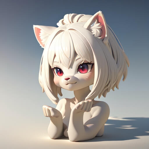3D Pet Model