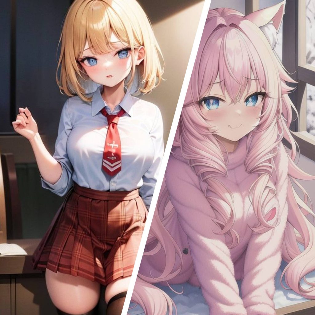 Ai futa generator