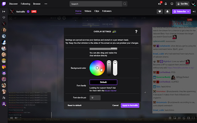 8 Best Twitch Extensions to Optimize Your Watching Experience