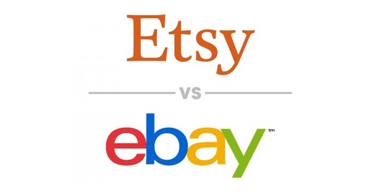 Etsy VS ebay Which is The Better Platform for Sellers?