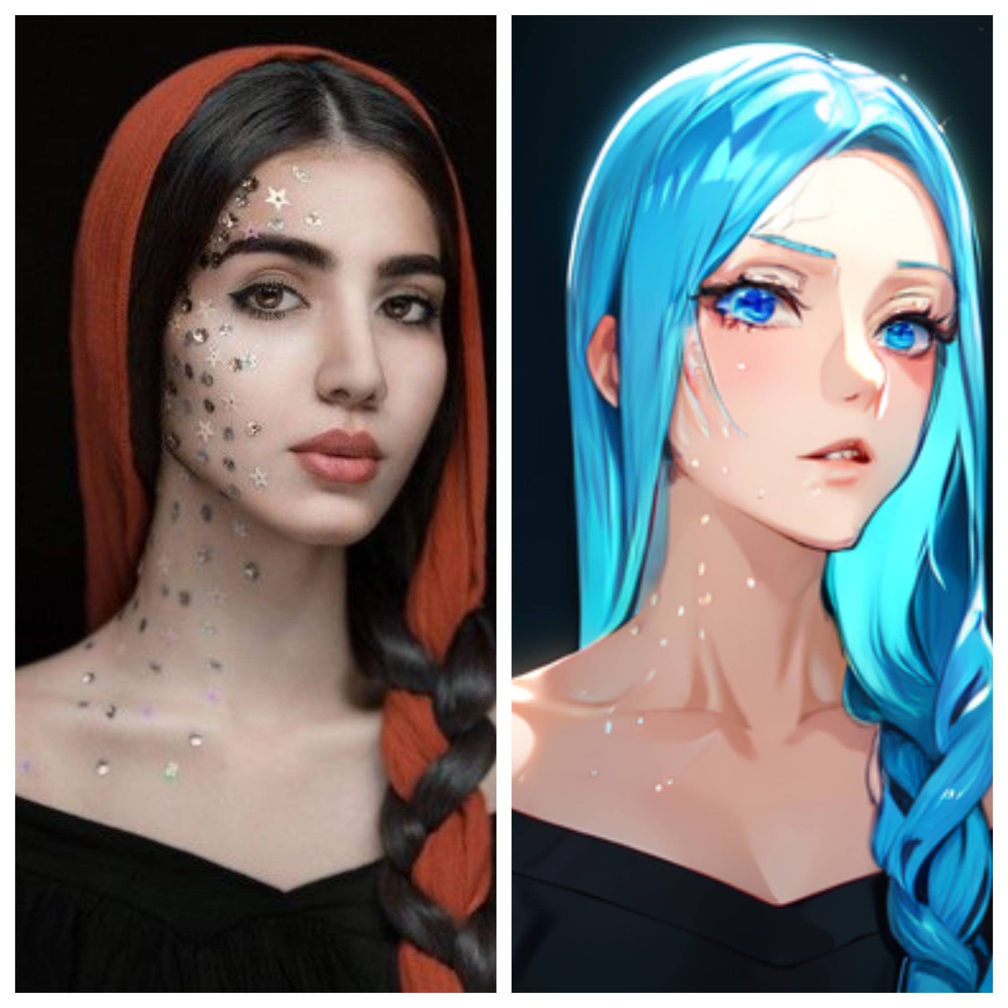 Where to find the viral AI manga filter on TikTok Netizens flood the  internet with trending avatar challenge