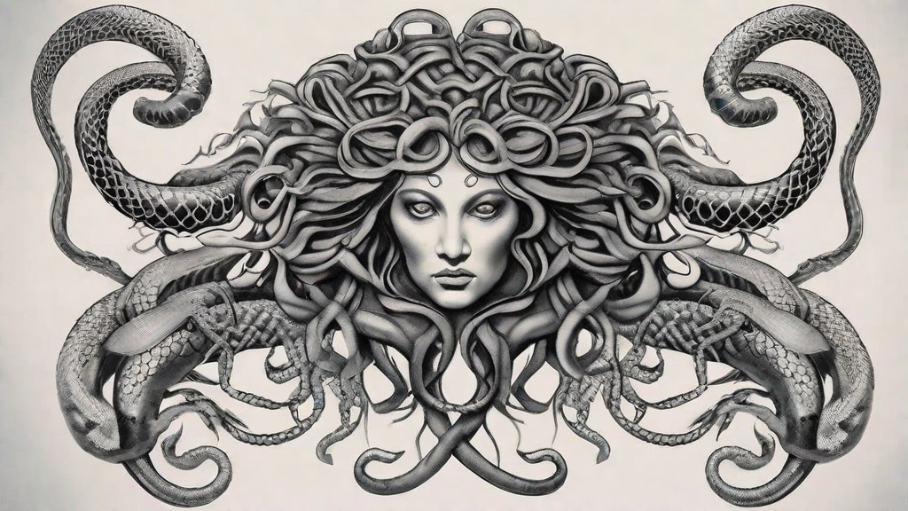 Medusa Tattoo Meaning