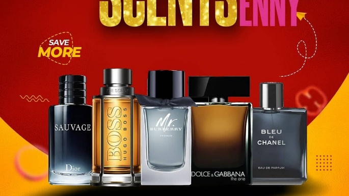 Why Are Perfume Ads So weird? What should you do?