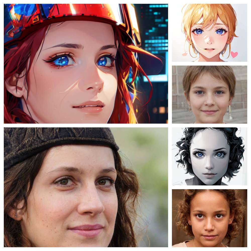 6 Best AI Anime Character Creators: Make Your Own Anime Characters Easily |  Fotor