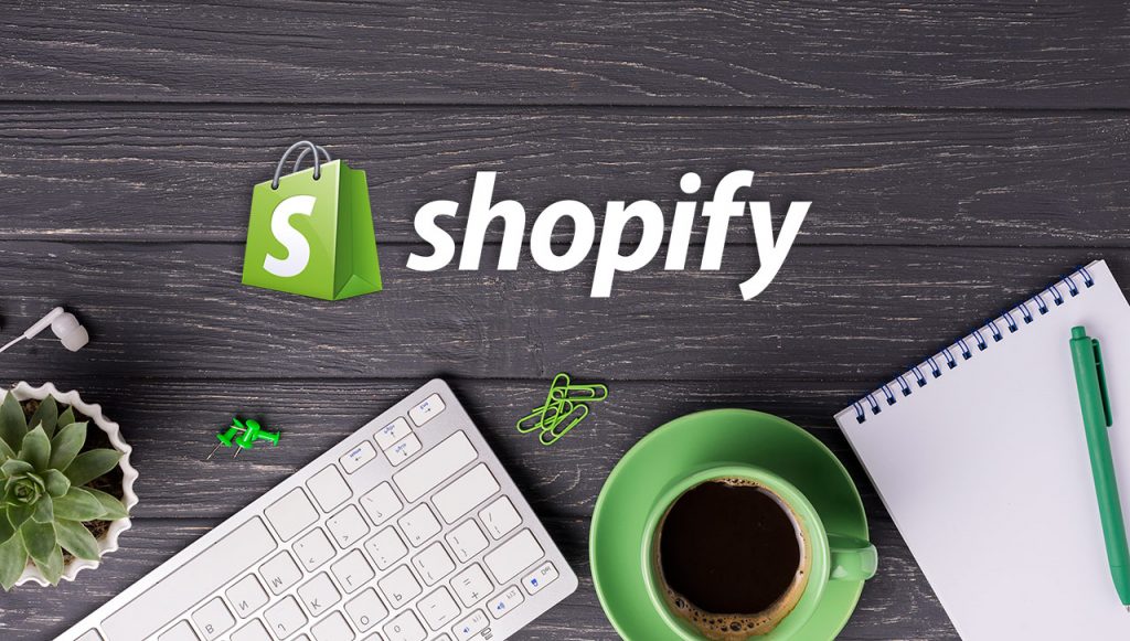 What does 'Powered by Shopify' mean?