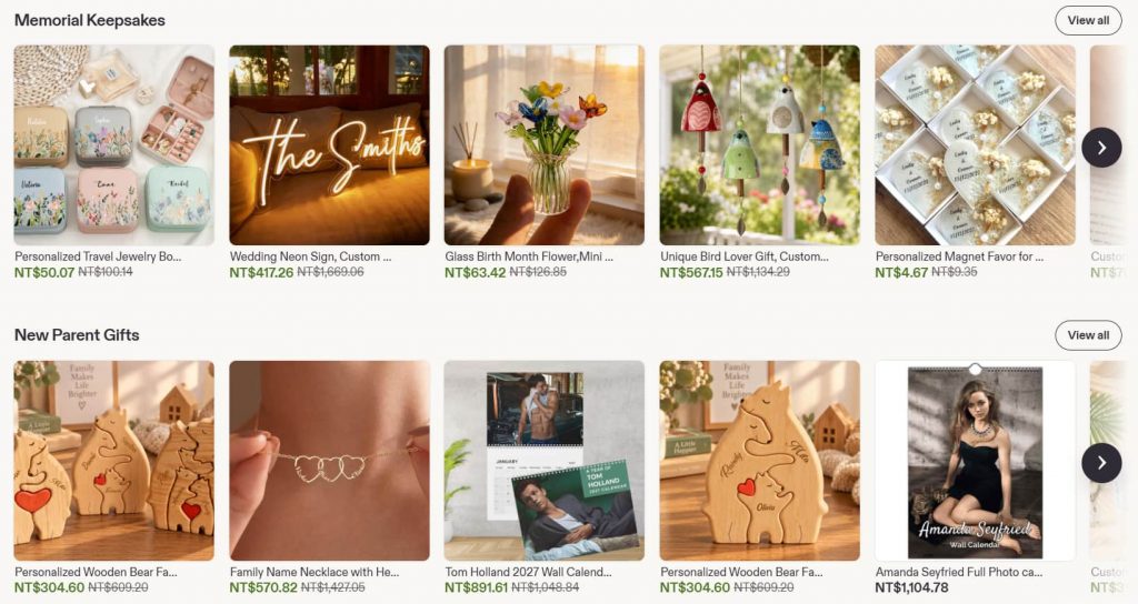 Etsy product photo