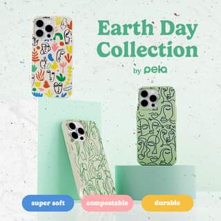 Earth Day Ad Material Example - Sourced from BigSpy