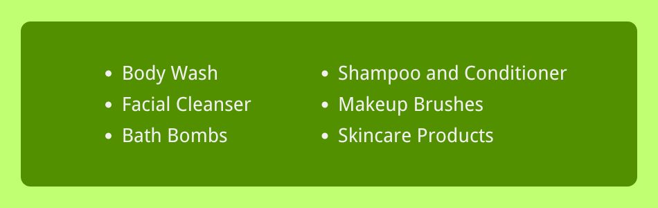 Best Trendy Products to dropship：Personal Care