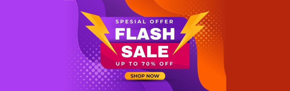 Flash Sale Ads