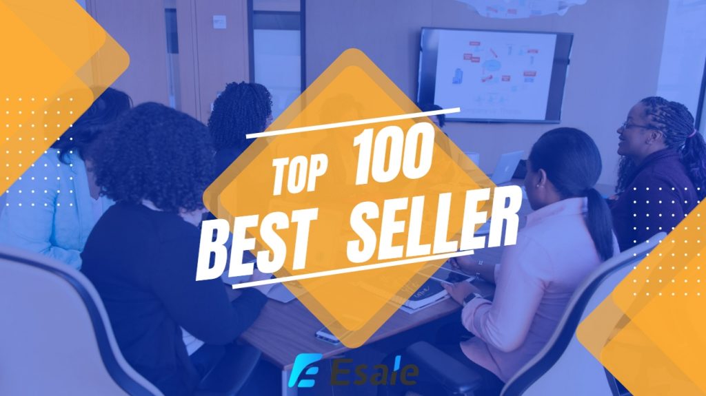 Top 100 Etsy Sellers