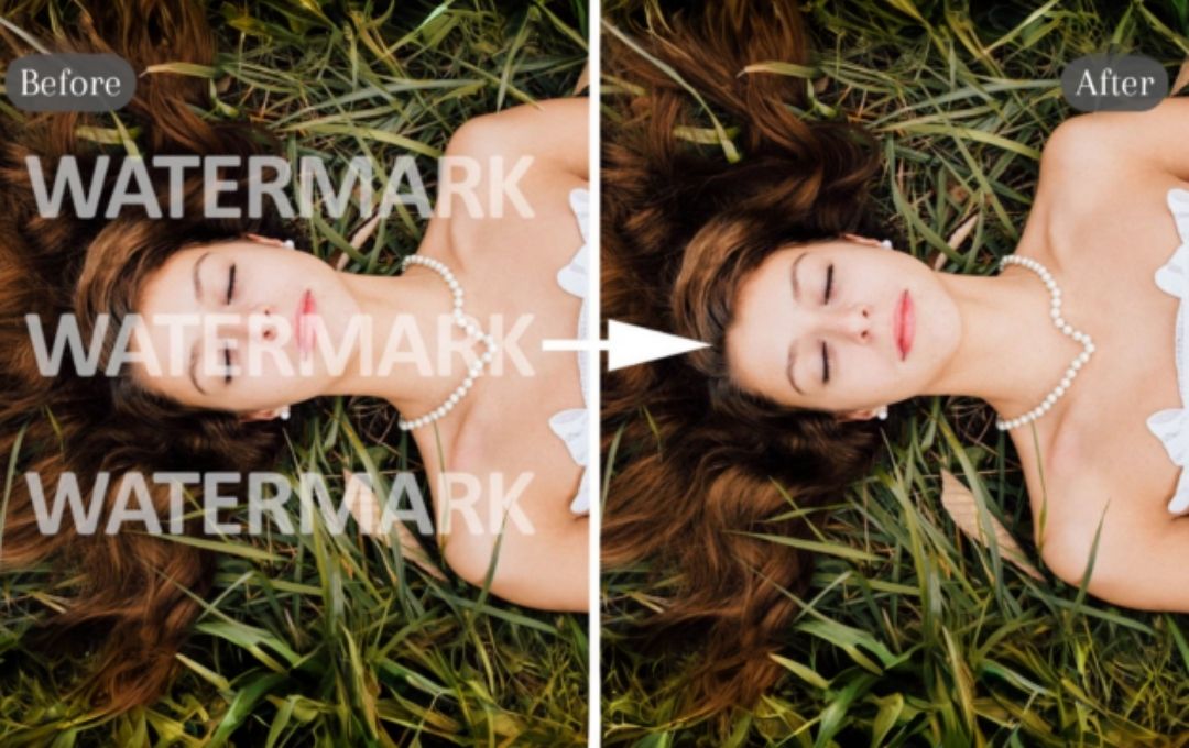 Watermark Remover-Remaker AI
