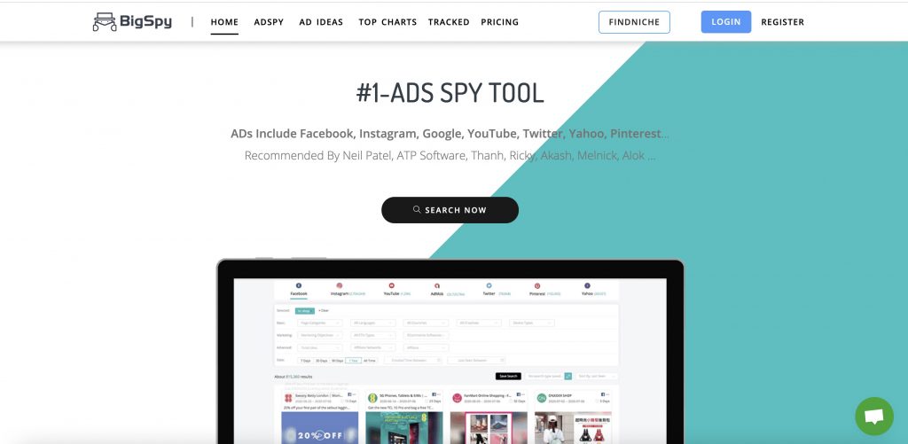 Top 6 Best Shopify Tools Spy on Your Competitors-SellerCenter