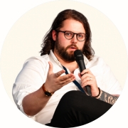 Ben Collins Jones, Lead Global Customer Solutions Manager at SplitMetrics