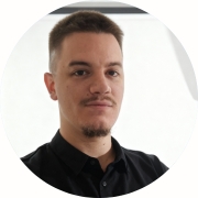 Mladen Crnomarković, Performance Creative Strategist at Applica Agency