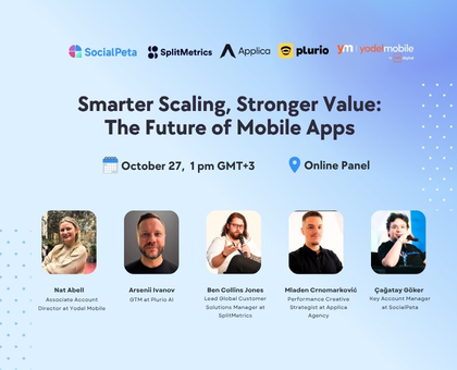 Smarter Scaling, Stronger Value: The Future of Mobile Apps