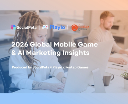2026 Global Mobile Game & AI Marketing Insights