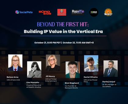 Beyond the First Hit: Building IP Value in the Vertical Era