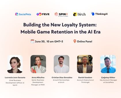 Building the New Loyalty System: Mobile Game Retention in the AI Era