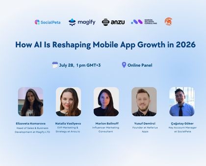 How AI Is Reshaping Mobile App Growth in 2026