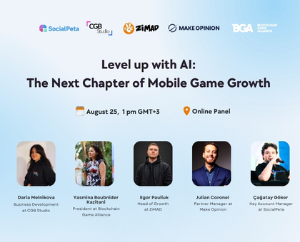 Level up with AI: The Next Chapter of Mobile Game Growth