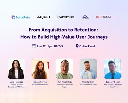 From Acquisition to Retention: How to Build High-Value User Journeys