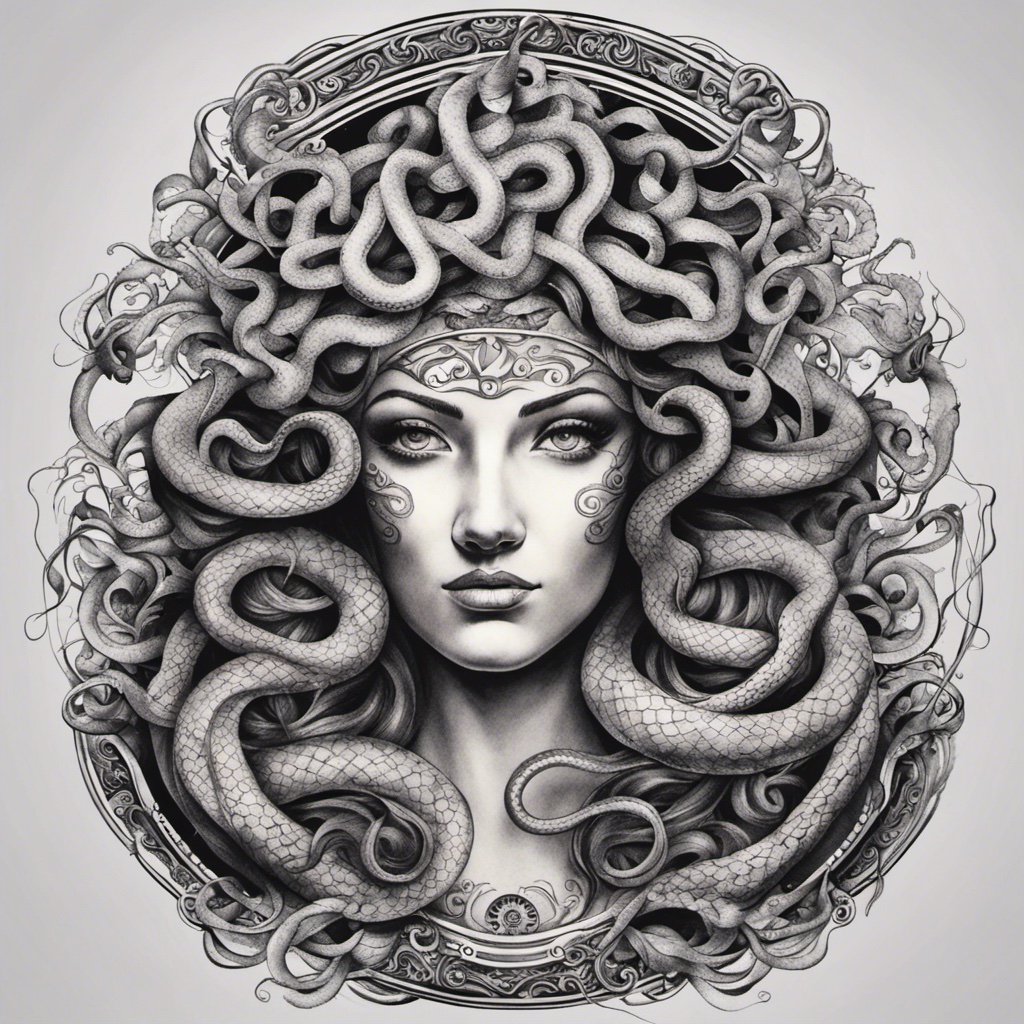 The Medusa Tattoo – C.A.R.E. – The Center for Abuse and Rape Emergencies