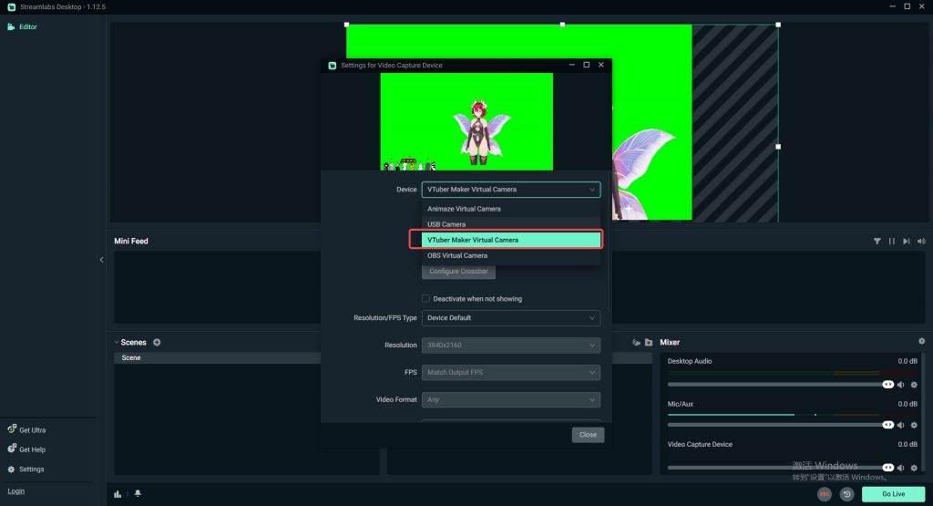 How to Add VTuber to Streamlab OBS The Easiest Way