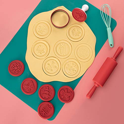 Cookie Stamps Mold - AmzChart