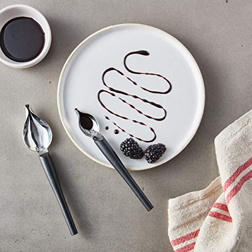 Culinary Drawing Decorating Spoon - AmzChart